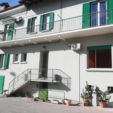 Gorizia Vacanze Appartamento In Villa Con Parcheggio 外观 照片