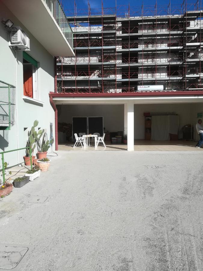 Gorizia Vacanze Appartamento In Villa Con Parcheggio 外观 照片