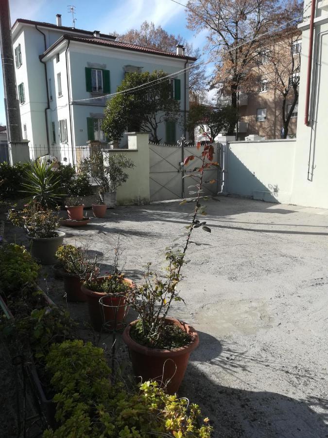 Gorizia Vacanze Appartamento In Villa Con Parcheggio 外观 照片