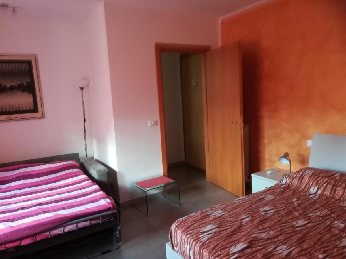 Gorizia Vacanze Appartamento In Villa Con Parcheggio 外观 照片