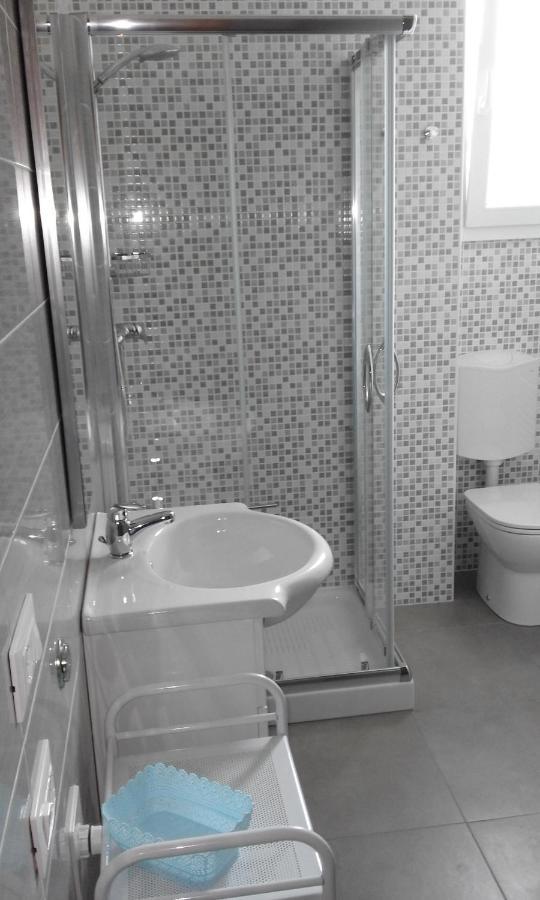 Gorizia Vacanze Appartamento In Villa Con Parcheggio 外观 照片