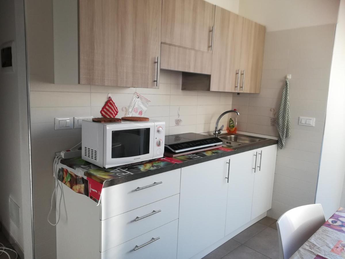 Gorizia Vacanze Appartamento In Villa Con Parcheggio 外观 照片