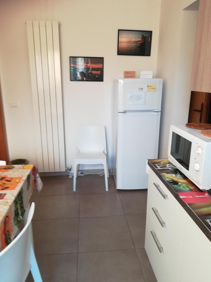 Gorizia Vacanze Appartamento In Villa Con Parcheggio 外观 照片