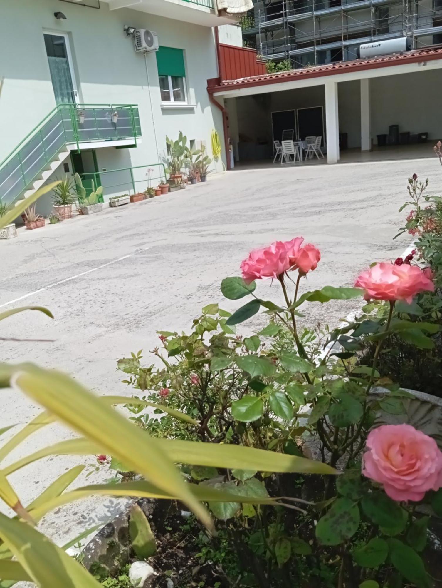 Gorizia Vacanze Appartamento In Villa Con Parcheggio 外观 照片